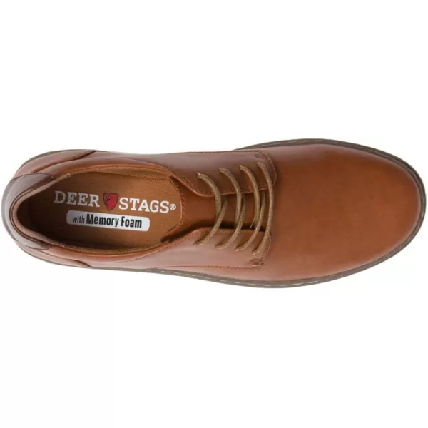 Deer Stags men's Oakland Oxford