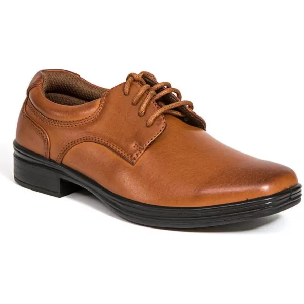Deer Stags Boy's Blazing Classic Dress Comfort Oxford