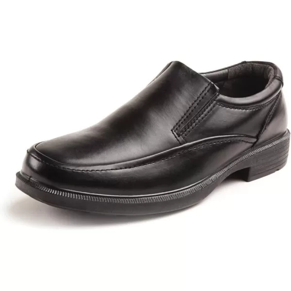 Deer Stags Men's Brooklyn Cushioned Comfort Leather Dress Casual Slip-on Loafer
