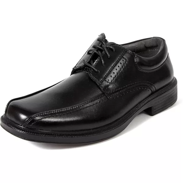 Deer Stags Men's Williamsburg Dress Shoes Comfortable Lace up Formal Oxford for Weddings, Business, Office, Prom