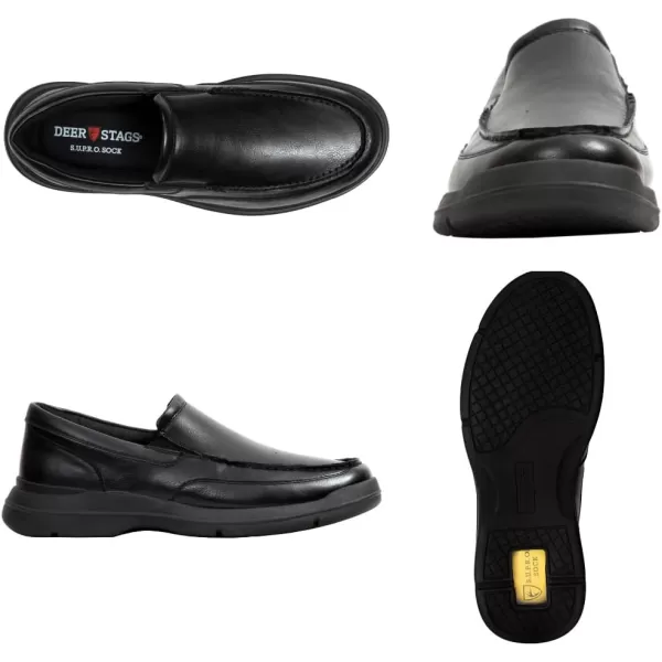 Deer Stags Men’s S.U.P.R.O. Sock Dress Loafer