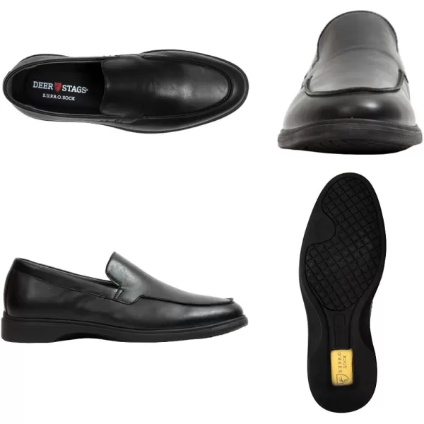Deer Stags Men’s S.U.P.R.O. Sock Dress Loafer