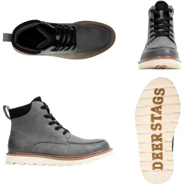Deer Stags Men’s Comfort Dress Boot