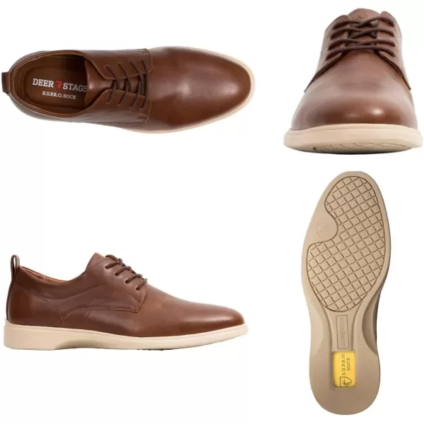 Deer Stags Mens S.U.P.R.O. Oxford
