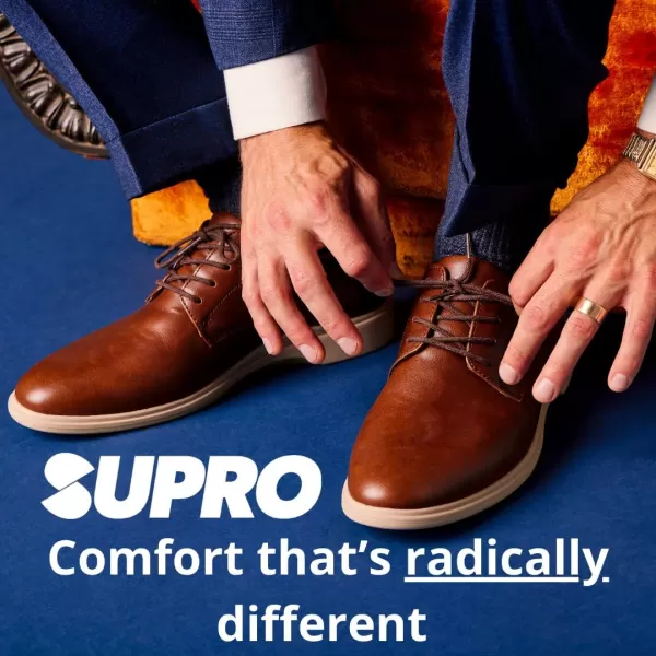 Deer Stags Mens S.U.P.R.O. Oxford