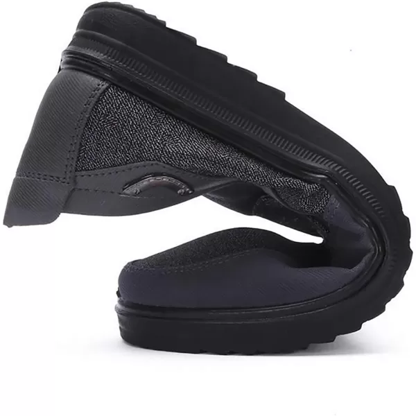 COSIDRAM Mens Loafer Casual Shoes Comfort Lightweight Driving Travel Walking Shoes for Adult MaleBGrey