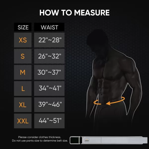 APEXUP Weight Lifting Belt 4 Inch Quick Locking Gym Belt Fitness Weightlifting Belt for for Squats Weightlifting and Strength TrainingRed