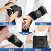 imageAPEXUP Ice Pack for Knee Pain Relief Large Reusable Knee Ice Pack Wrap After Surgery Flexible Gel Cold Pack for Injuries Pain Relief for Knee Back Shoulder Elbow and Leg Blue Large 2PKBlack