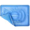 imageAPEXUP Gel Ice Packs for Injuries Reusable Soft Flexible Ice Packs for Injuries Double Sided Cold Packs for Injuries Ice Pack for Knee Shoulder Back Hip Leg Arm Black S 2PKBlue