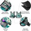 imageAPEXUP Adjustable Weighted Vest 410lb1218lb2032lb Vest with 6 Ironsand Weights and Large Pocket Weight Vest for Men Women Strength Training Running WalkingDigital Camo