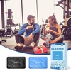 image:imageAPEXUP Gel Ice Packs for Injuries Reusable Flexible Double Sided Cold Packs for Injuries Ice Pack for Knee Shoulder Back Hip Leg Arm Black 8x55 2PKBlue