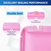 image:imageAPEXUP Gel Ice Packs for Injuries Reusable Flexible Double Sided Cold Packs for Injuries Ice Pack for Knee Shoulder Back Hip Leg Arm Black 8x55 2PKPink