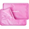 image:imageAPEXUP Gel Ice Packs for Injuries Reusable Flexible Double Sided Cold Packs for Injuries Ice Pack for Knee Shoulder Back Hip Leg Arm Black 8x55 2PKPink