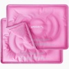 image:imageAPEXUP Gel Ice Packs for Injuries Reusable Flexible Double Sided Cold Packs for Injuries Ice Pack for Knee Shoulder Back Hip Leg Arm Black 8x55 2PKPink