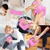 image:imageAPEXUP Gel Ice Packs for Injuries Reusable Flexible Double Sided Cold Packs for Injuries Ice Pack for Knee Shoulder Back Hip Leg Arm Black 8x55 2PKPink