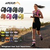 image:imageAPEXUP Adjustable Ankle Weights for Women and Men Modularized Leg Weight Straps for Yoga Walking Running Aerobics Gym Physical TherapyPastel Blue