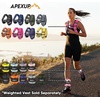 image:imageAPEXUP Adjustable Ankle Weights for Women and Men Modularized Leg Weight Straps for Yoga Walking Running Aerobics Gym Physical TherapyPastel Pink