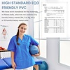 image:imageAPEXUP 9 Inch Pilates Ball Small Exercise Ball for Yoga Fitness Balance Core Workout Physical TherapyBlue