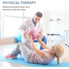 image:imageAPEXUP 9 Inch Pilates Ball Small Exercise Ball for Yoga Fitness Balance Core Workout Physical TherapyFuschia