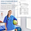 image:imageAPEXUP 9 Inch Pilates Ball Small Exercise Ball for Yoga Fitness Balance Core Workout Physical TherapyGreen