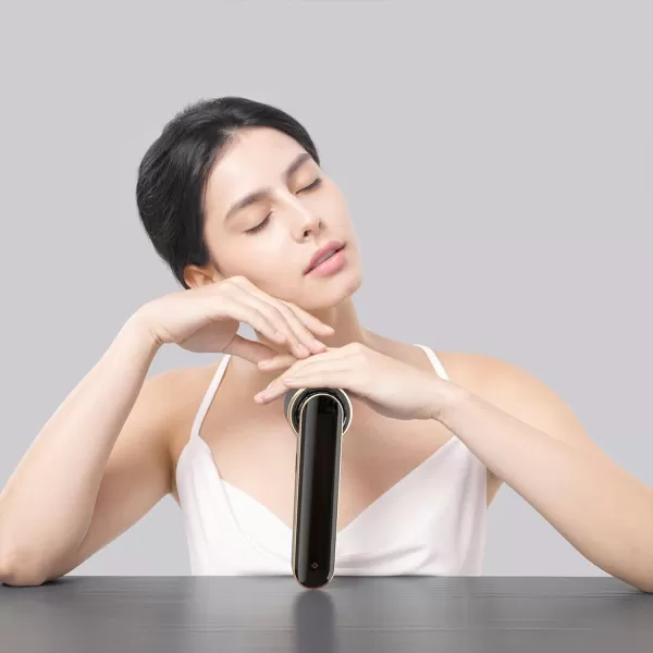 imageJOVS PRO Blacken Skincare Device LED Light Therapy Beauty Device for Face Facial Device with Multiple Functions Portable Skin Care Tools for Home Use