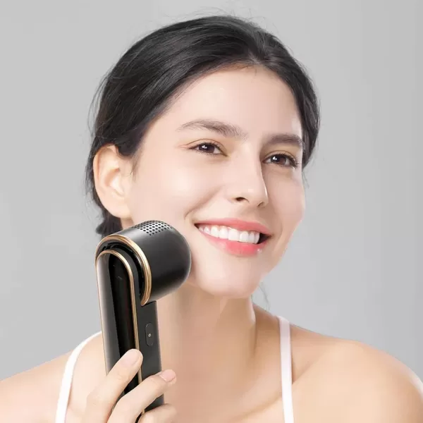 imageJOVS PRO Blacken Skincare Device LED Light Therapy Beauty Device for Face Facial Device with Multiple Functions Portable Skin Care Tools for Home Use