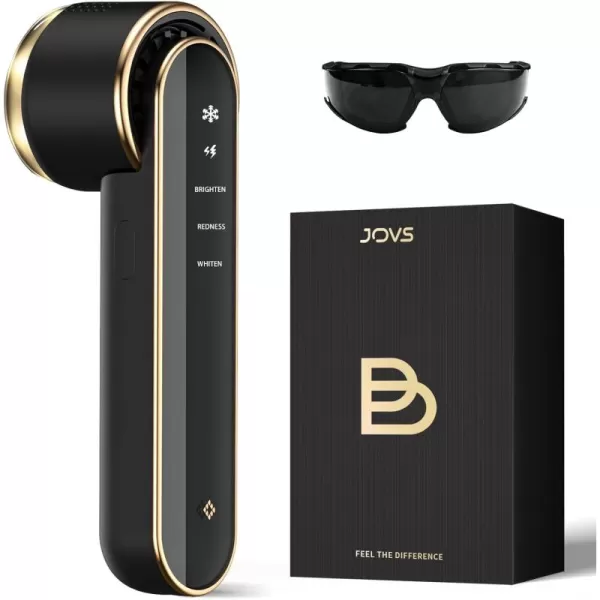 imageJOVS PRO Blacken Skincare Device LED Light Therapy Beauty Device for Face Facial Device with Multiple Functions Portable Skin Care Tools for Home Use