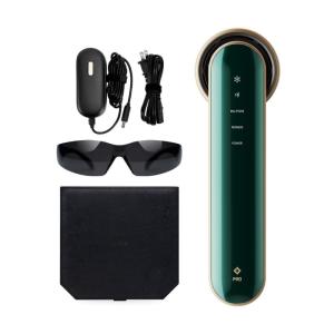 imageJOVS Blacken PRO DPL Skincare Device for Spot ampamp Blemish Lightening Smart Facial Beauty Device for Skin Rejuvenation ampamp Redness Reduces Sapphire Cooling  AllinOne Skincare Brightening Solution