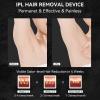 imageHandheld IPL Device JOVS Hair Removal Device JR5OG