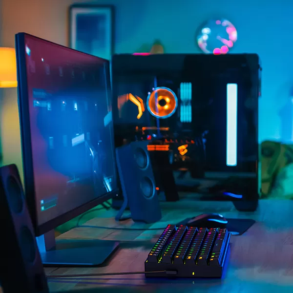 Gaming Monitor4