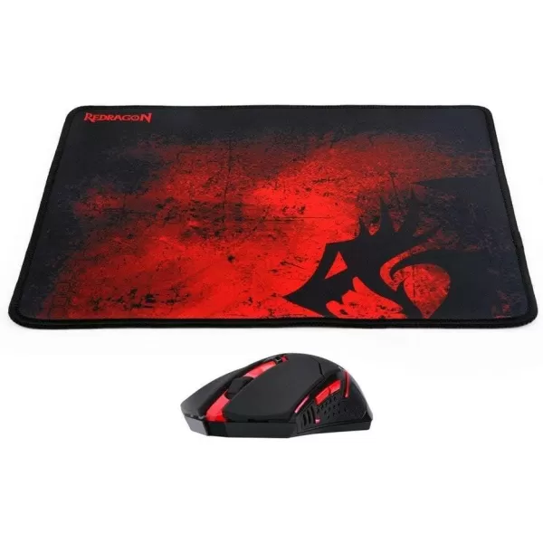 Redragon M601WLBA Wireless Gaming Mouse 2400 DPI