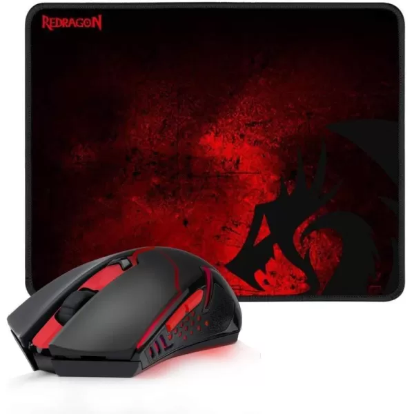 Redragon M601WLBA Wireless Gaming Mouse 2400 DPI