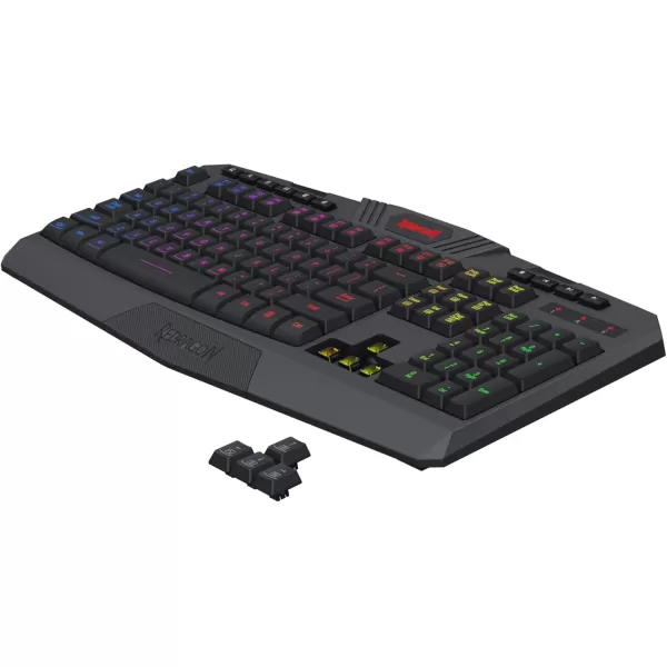 Redragon Wireless Gaming Keyboard and Mouse Combo S101KSW