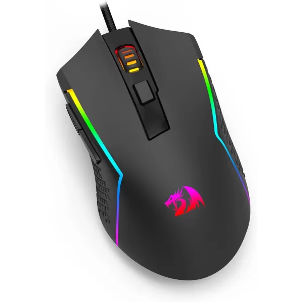 Redragon BS142 Wireless Gaming Keyboard ampamp Mouse Combo 98 Keys K515 PRO Wireless RGB Membrane Keyboard and Wireless M693 PRO Gaming Mouse BundleK515  M693