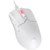 imageRedragon M995 Wired Gaming Mouse 26000 DPI Optical Mouse with 6 Programmable Buttons ampamp 5 Backlit Modes 51G Ultra Lightweight Software Supports DIY Keybinds BlackWhite