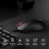 imageRedragon M995 Wired Gaming Mouse 26000 DPI Optical Mouse with 6 Programmable Buttons ampamp 5 Backlit Modes 51G Ultra Lightweight Software Supports DIY Keybinds BlackBlack