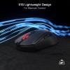 imageRedragon M995 Wired Gaming Mouse 26000 DPI Optical Mouse with 6 Programmable Buttons ampamp 5 Backlit Modes 51G Ultra Lightweight Software Supports DIY Keybinds BlackBlack