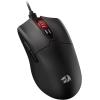 imageRedragon M995 Wired Gaming Mouse 26000 DPI Optical Mouse with 6 Programmable Buttons ampamp 5 Backlit Modes 51G Ultra Lightweight Software Supports DIY Keybinds BlackBlack