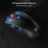 imageRedragon M995 Wired Gaming Mouse 26000 DPI Optical Mouse with 6 Programmable Buttons ampamp 5 Backlit Modes 51G Ultra Lightweight Software Supports DIY Keybinds BlackBlack
