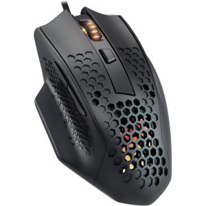imageRedragon Wireless Gaming Mouse TriMode 24GUSBCBluetooth Ergonomic Mouse Gaming 8000 DPI RGB Backlit Fully Programmable Rechargeable Wireless Computer Mouse for Laptop PC Mac M814M722