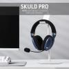 imageRedragon H878 3Mode Wireless Blue Lighting Gaming Headset  Lightweight  71 Surround Sound  40MM Drivers  Detachable Microphone  Multi Platforms for PC PS543 Switch Mobile BlackampampBlueBlack  Blue