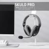 imageRedragon H878 3Mode Wireless Blue Lighting Gaming Headset  Lightweight  71 Surround Sound  40MM Drivers  Detachable Microphone  Multi Platforms for PC PS543 Switch Mobile BlackampampBlueBlack  Gray