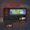 imageRedragon K689 Wired Gasket RGB Gaming Keyboard 104 Keys  Extra 4 Hotkeys Mechanical Keyboard wUpgraded Hotswappable Socket 3Layer Noise Dampening Mixed Color Keycaps Custom Linear SwitchRed Switch