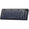imageRedragon K673 GB 75 Wireless Gasket RGB Gaming Keyboard 3Modes 81 Keys PBT Compact Mechanical Keyboard wHotSwap Socket Dedicated Knob Control ampamp 5Layer Noise Dampening Custom Linear SwitchConcrete Jungle