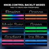 imageRedragon GS515 RGB Desktop Soundbar 20 Channel Stereo Computer Speakers for Desktop with Bluetooth 53 USBCUSB Powered Black