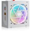 imageRedragon RGMS1200W PRO 80 Gold 1200 Watt Power Supply wUpgraded ATX 31 ampamp PCIe 51 Fully Modular Compact 150mm Size Smart ECO Low Noise Fan 100 Japanese Capacitors Full Mod CablesATX Gold WT