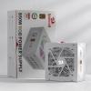 imageRedragon RGMS1200W PRO 80 Gold 1200 Watt Power Supply wUpgraded ATX 31 ampamp PCIe 51 Fully Modular Compact 150mm Size Smart ECO Low Noise Fan 100 Japanese Capacitors Full Mod CablesATX 30 Gold WT