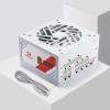 imageRedragon RGMS1200W PRO 80 Gold 1200 Watt Power Supply wUpgraded ATX 31 ampamp PCIe 51 Fully Modular Compact 150mm Size Smart ECO Low Noise Fan 100 Japanese Capacitors Full Mod CablesATX 31 Gold WT