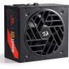 imageRedragon RGMS1200W PRO 80 Gold 1200 Watt Power Supply wUpgraded ATX 31 ampamp PCIe 51 Fully Modular Compact 150mm Size Smart ECO Low Noise Fan 100 Japanese Capacitors Full Mod CablesATX 31 Gold BK