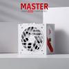 imageRedragon RGMS1200W PRO 80 Gold 1200 Watt Power Supply wUpgraded ATX 31 ampamp PCIe 51 Fully Modular Compact 150mm Size Smart ECO Low Noise Fan 100 Japanese Capacitors Full Mod CablesATX 31 Gold WT